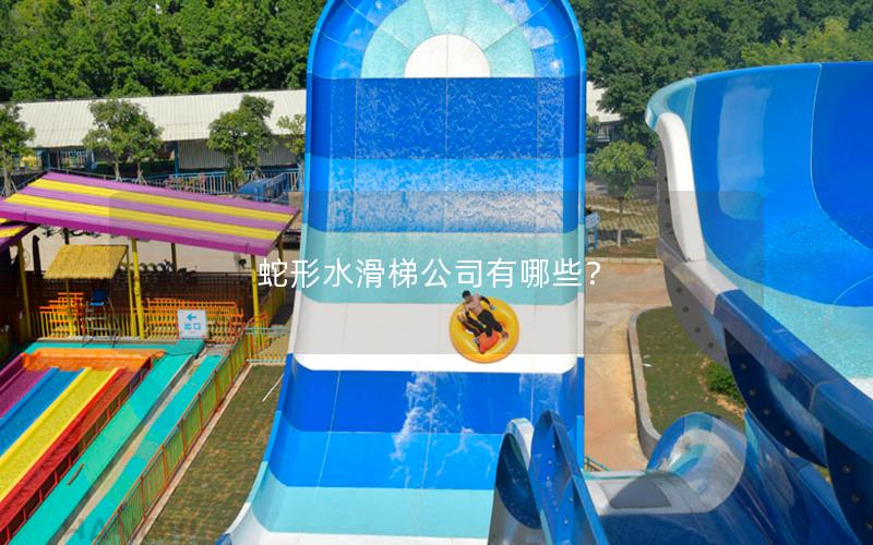 蛇形水滑梯公司有哪些？